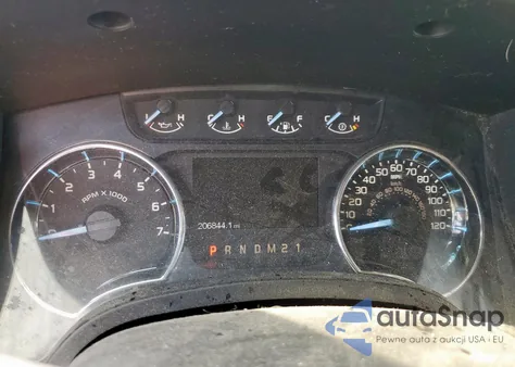 2012 Ford F150 Supercrew from USA, damaged, VIN 1FTEW1CM6CFB58272